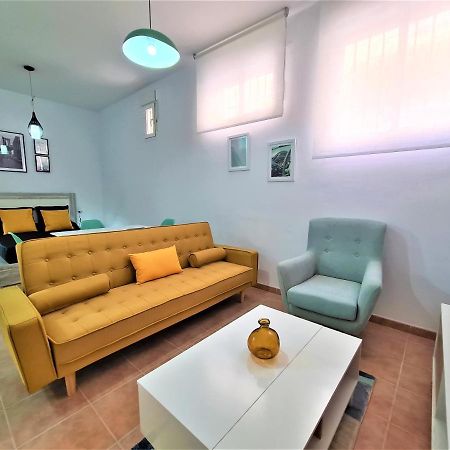 Estudio Green Garrucha Apartment Exterior photo