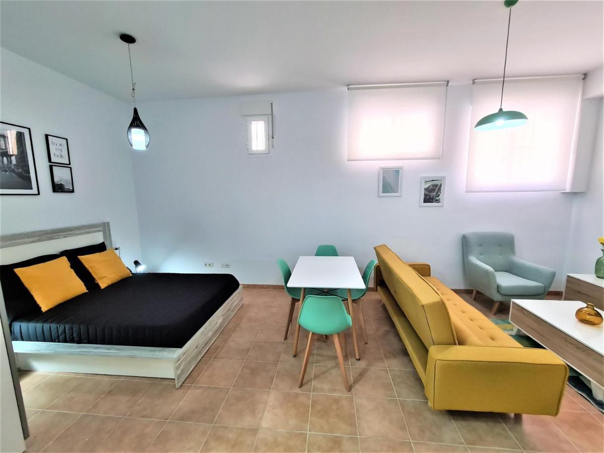 Estudio Green Garrucha Apartment Exterior photo